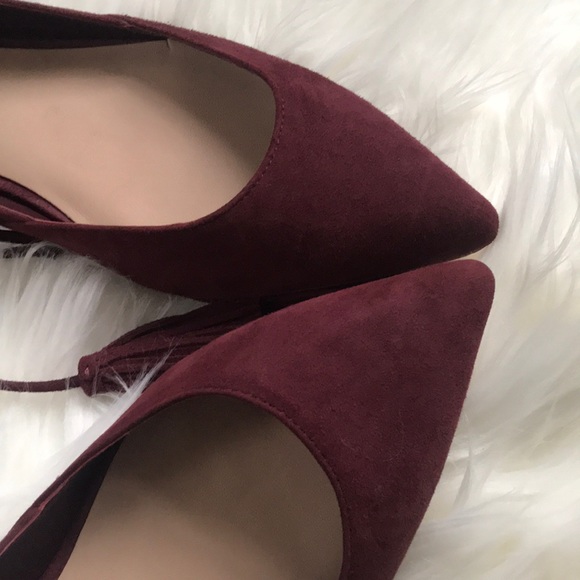 Loeffler Randall Penelope Suede Flats - Picture 8 of 8